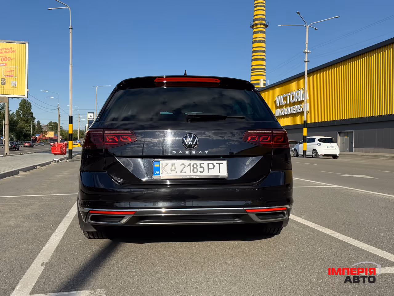 Volkswagen Passat - фото 4