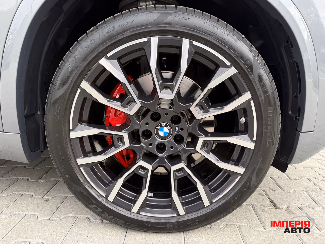 BMW X5 - фото 9