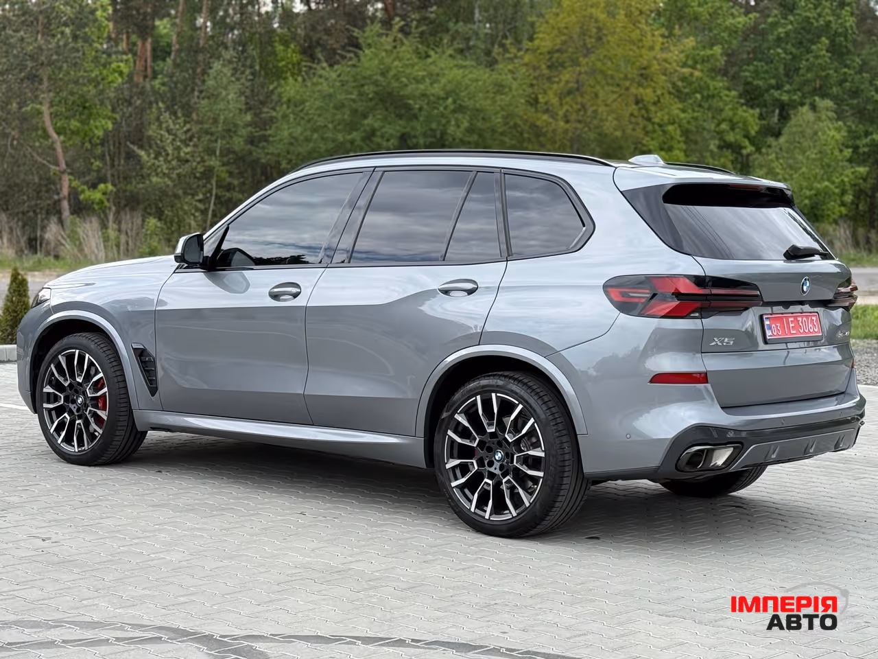 BMW X5 - фото 5