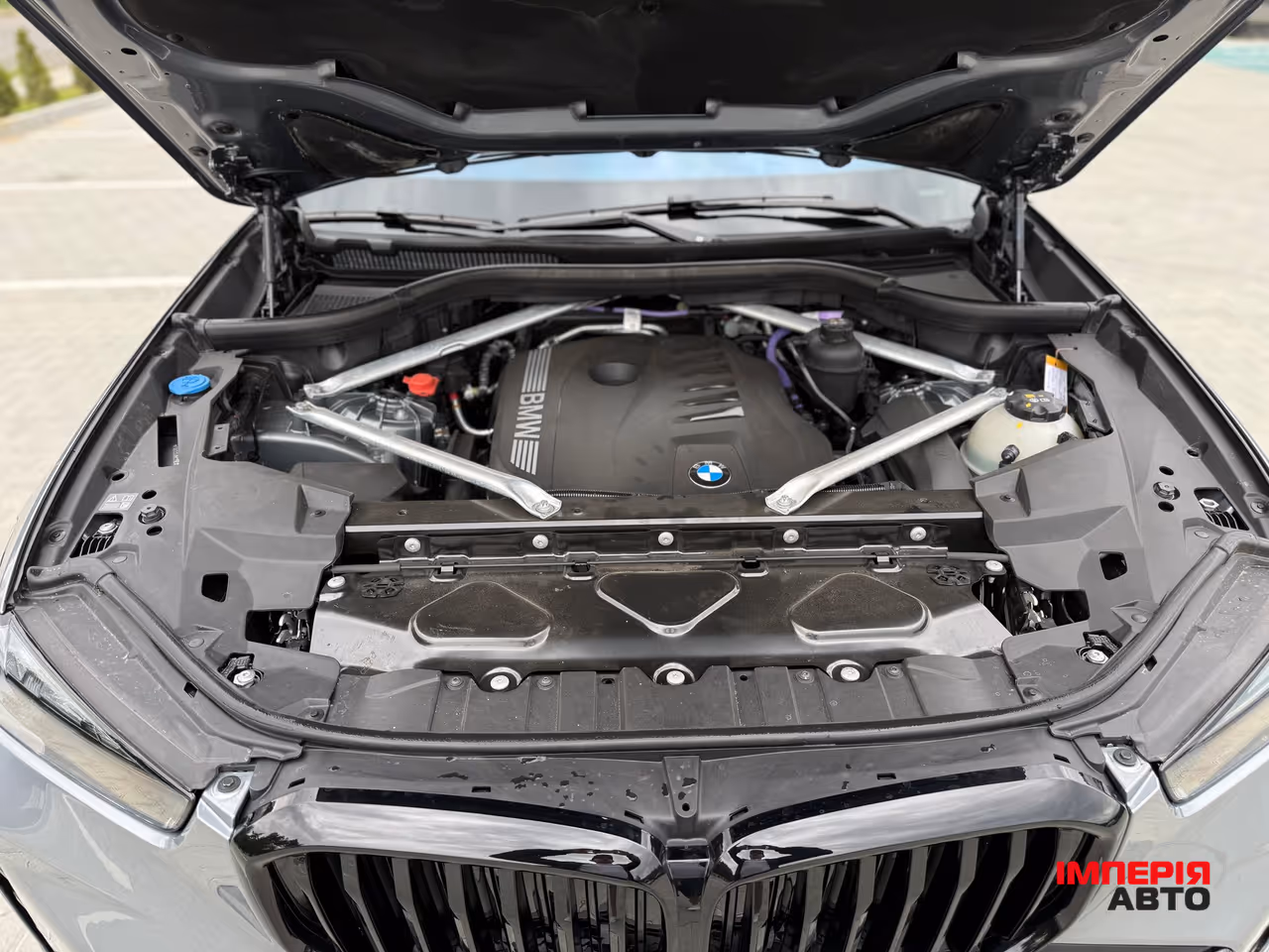 BMW X5 - фото 36