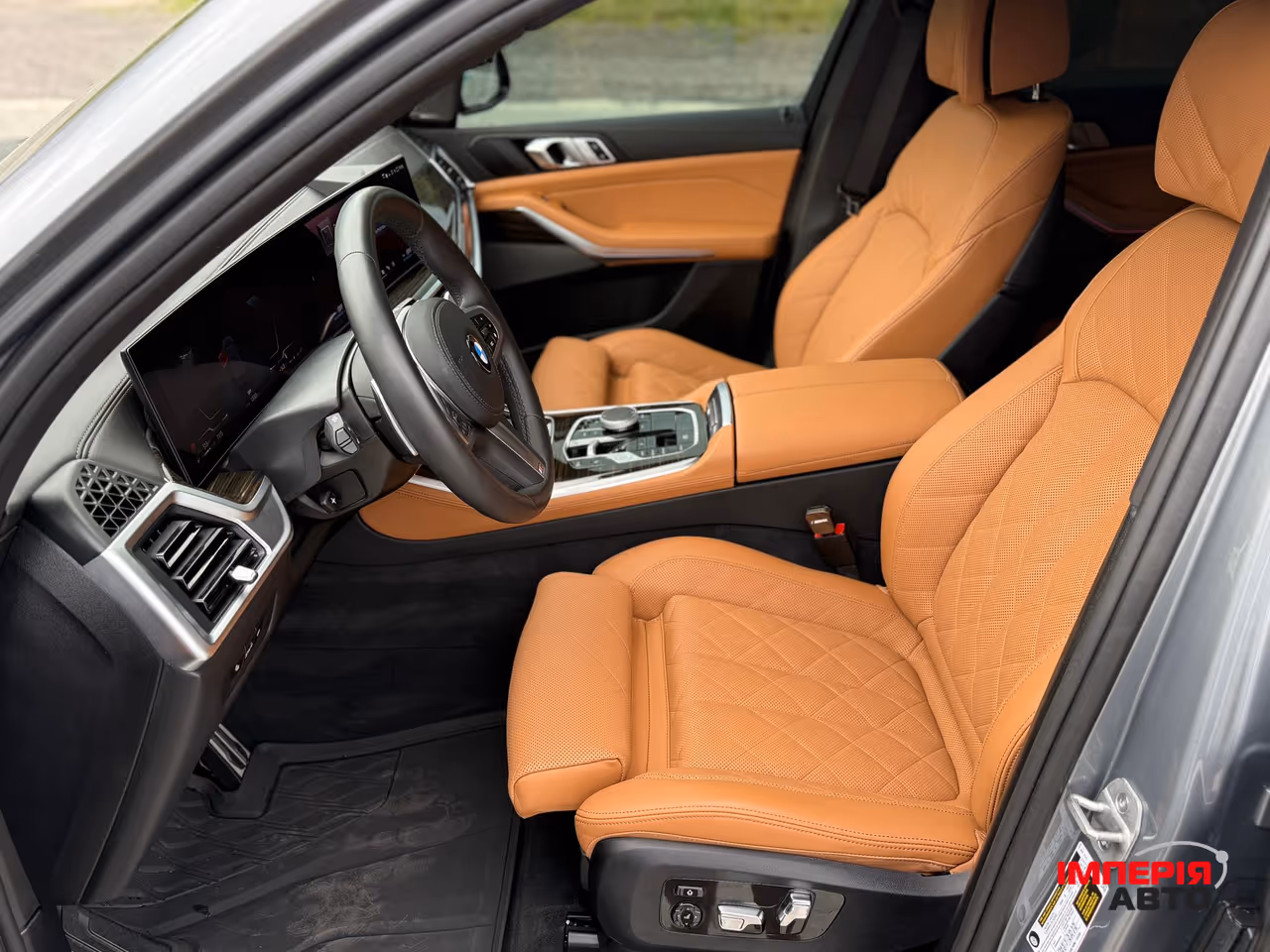 BMW X5 - фото 17