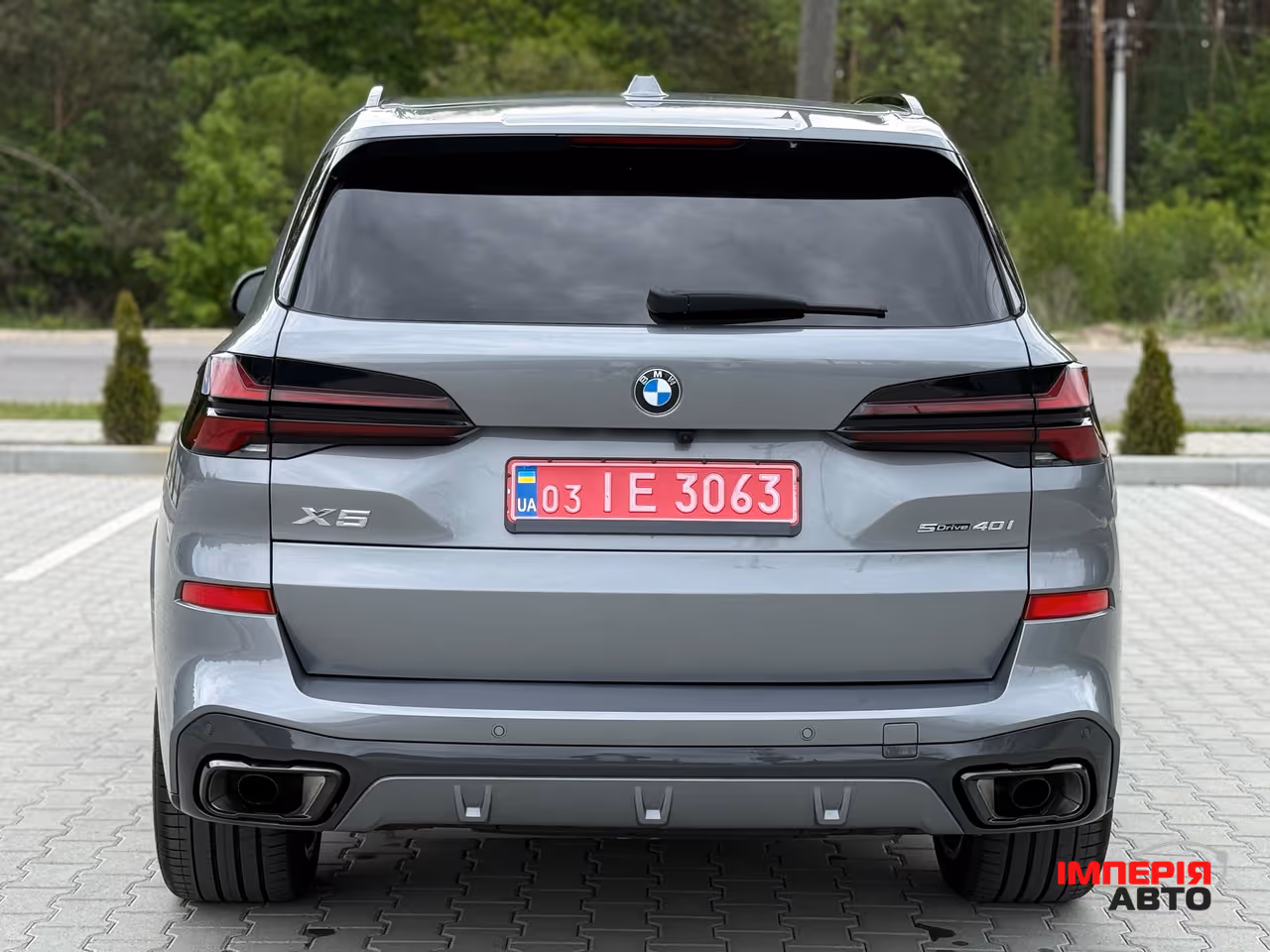 BMW X5 - фото 6