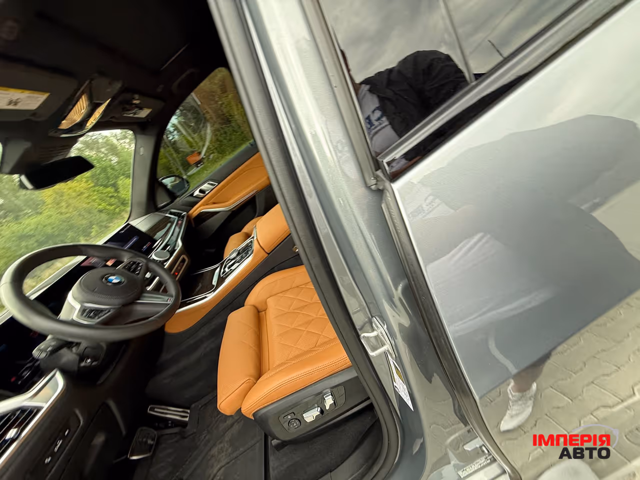 BMW X5 - фото 13