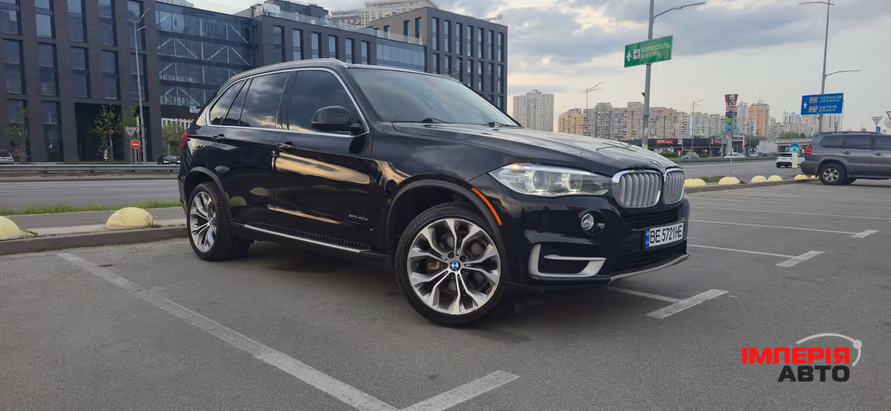 BMW X5 - фото 3