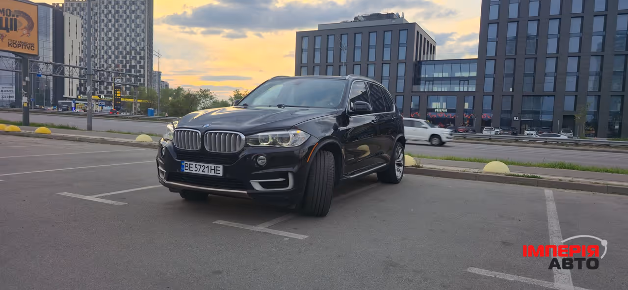 BMW X5 - фото 4