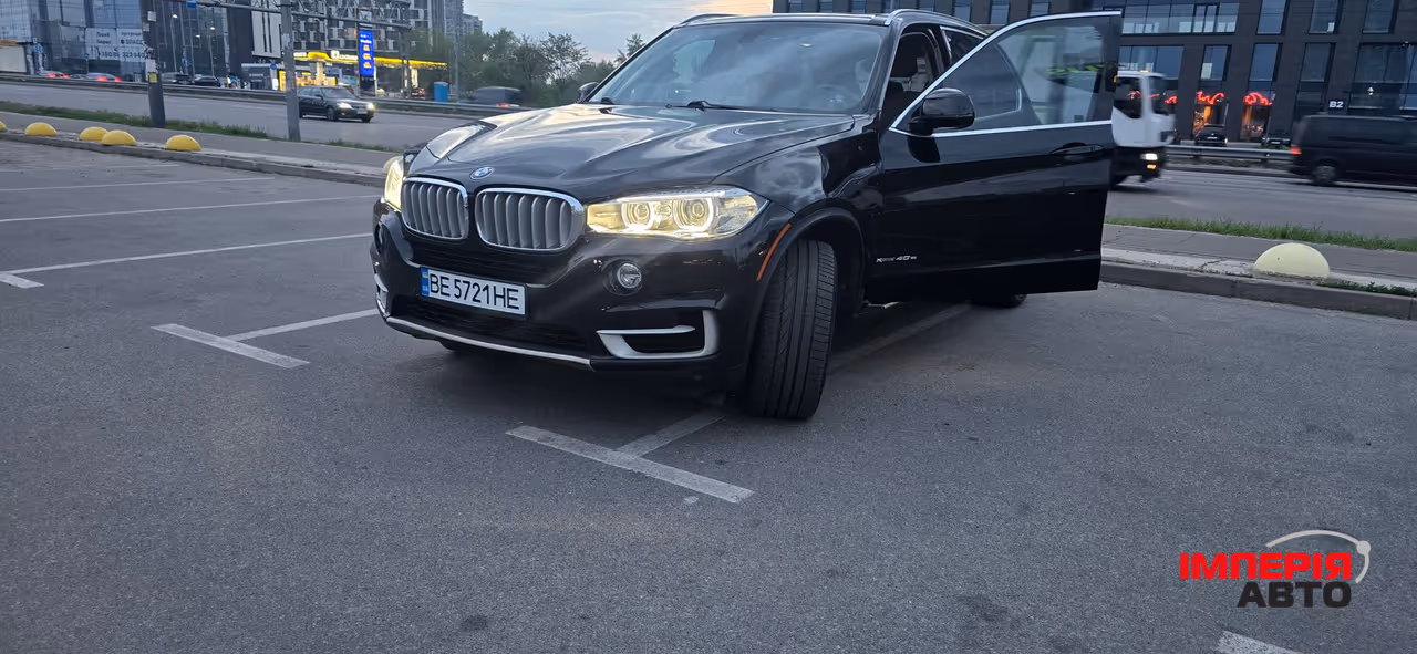 BMW X5 - фото 23