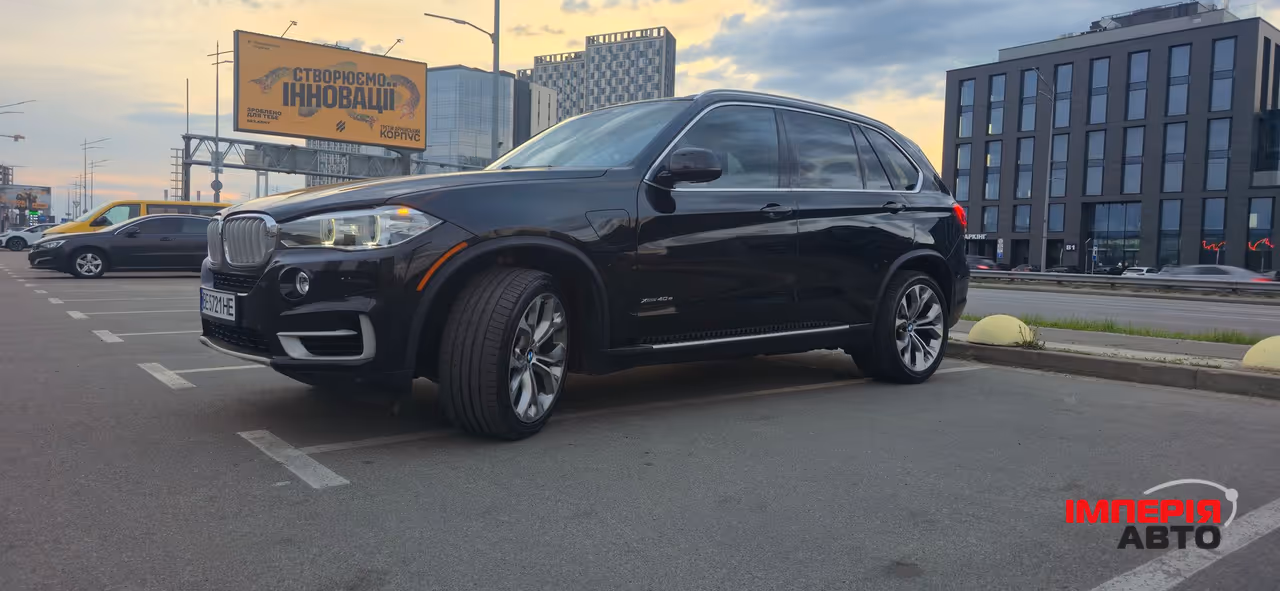 BMW X5 - фото 22