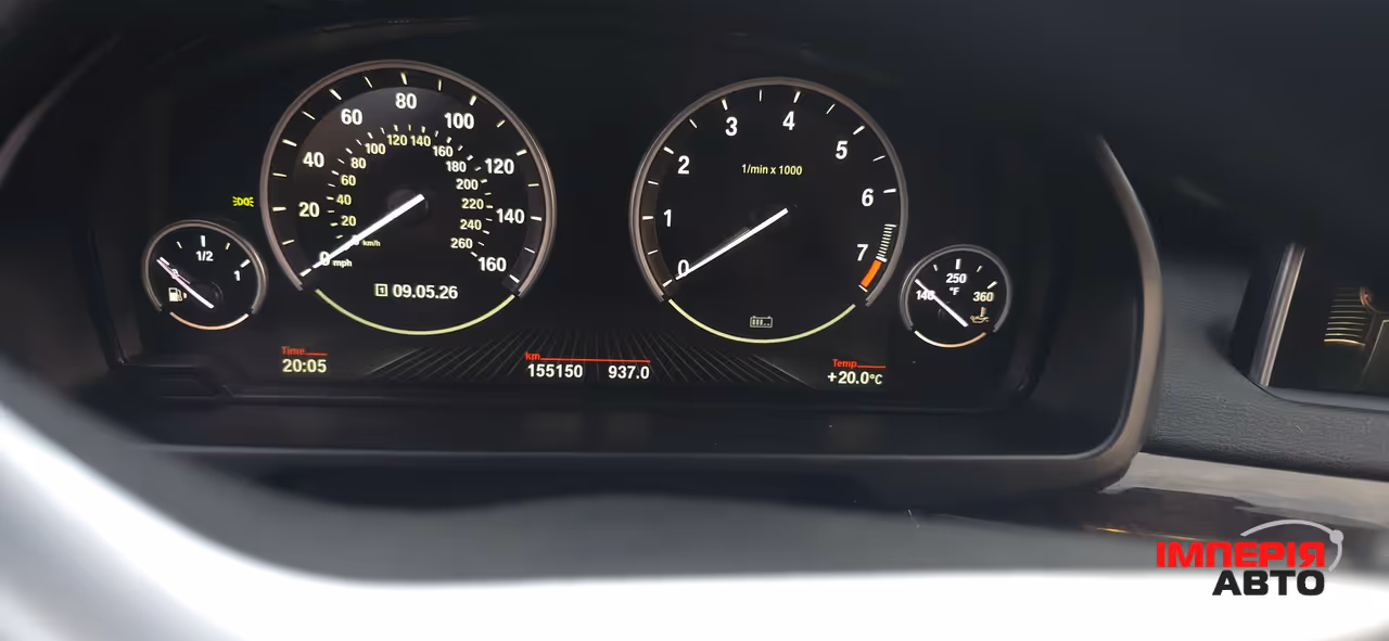 BMW X5 - фото 17
