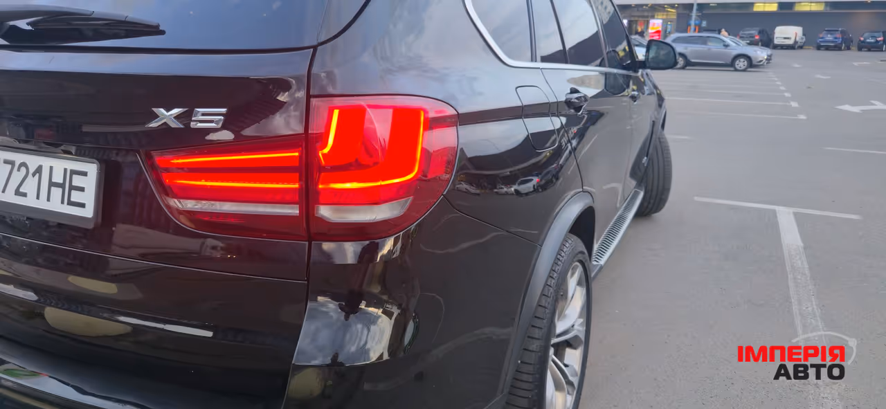 BMW X5 - фото 20