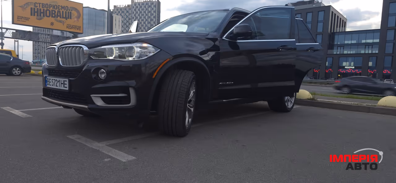 BMW X5 - фото 10