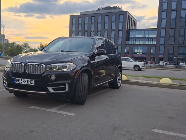 BMW X5 - фото 4