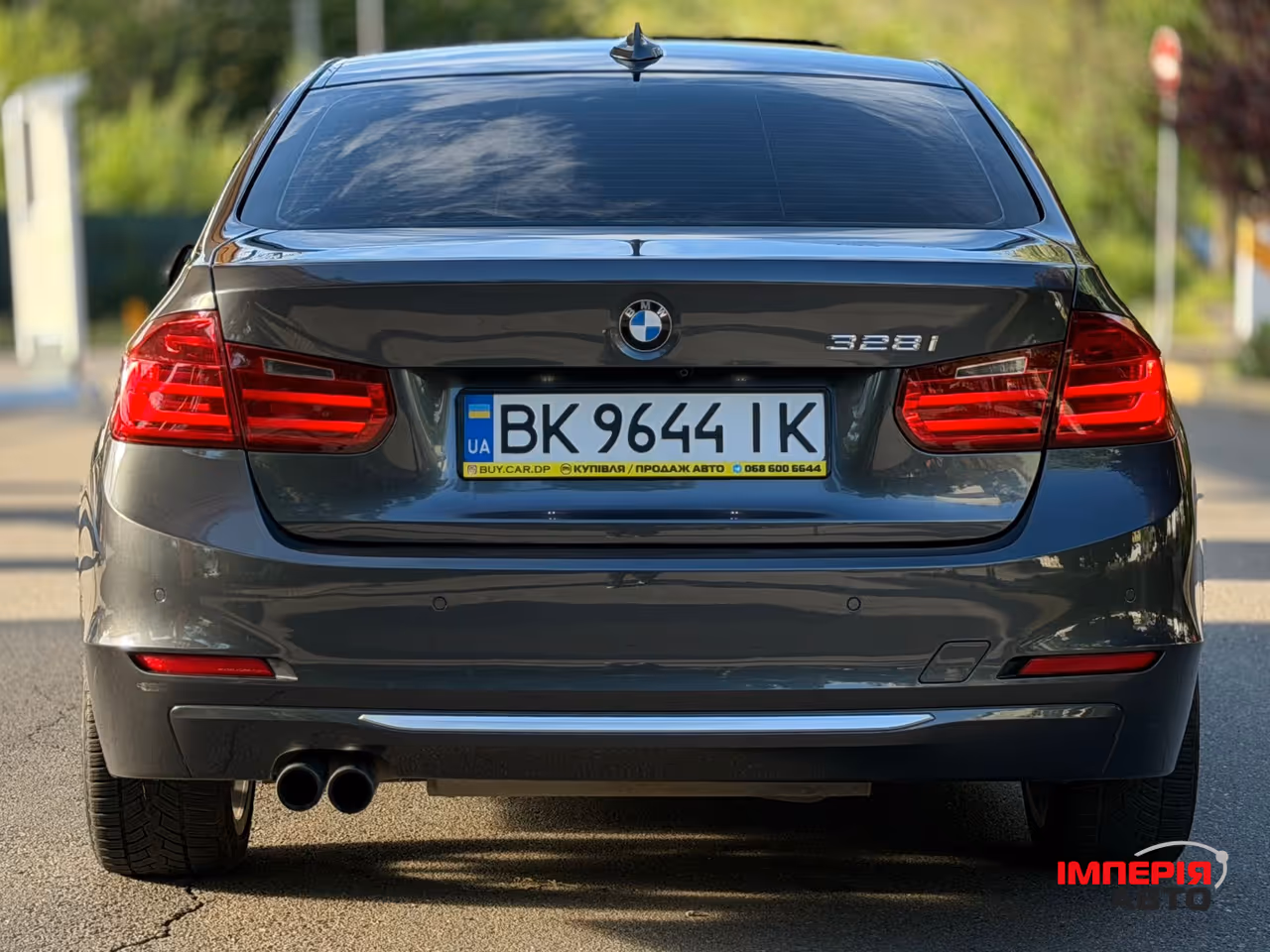 BMW 3 серії - фото 4