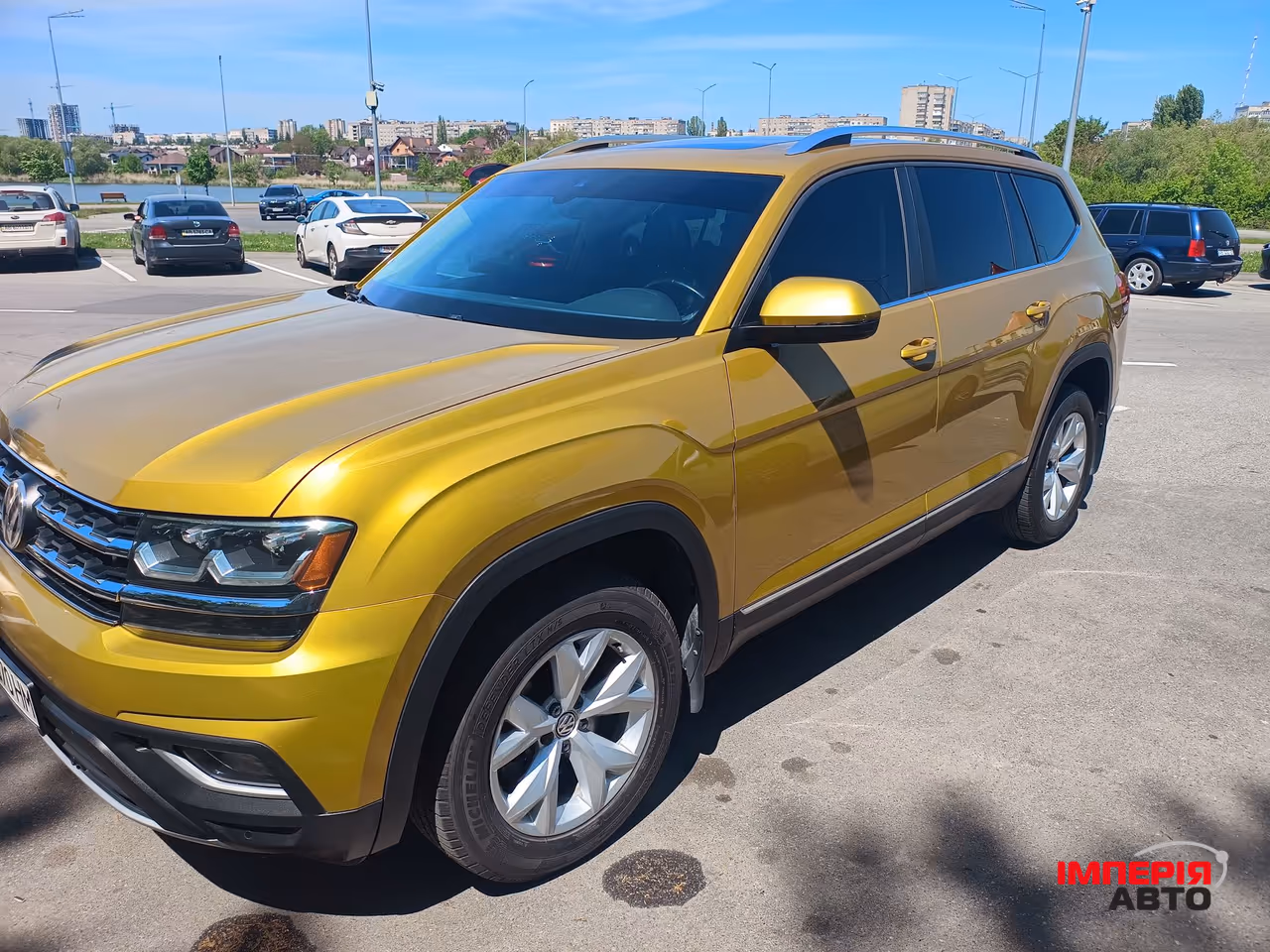 Volkswagen Atlas - фото 4