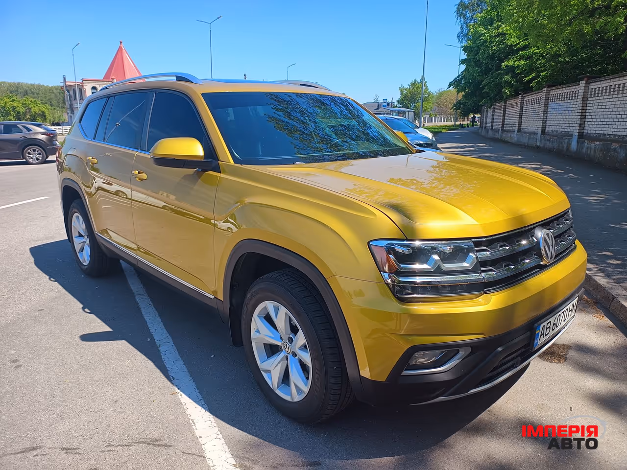 Volkswagen Atlas - фото 7