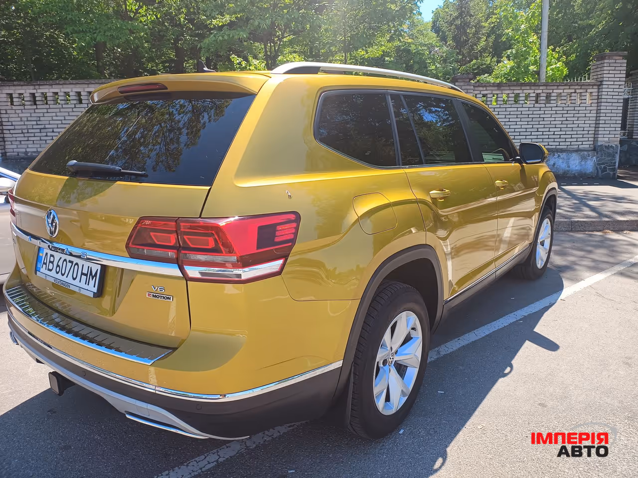 Volkswagen Atlas - фото 6