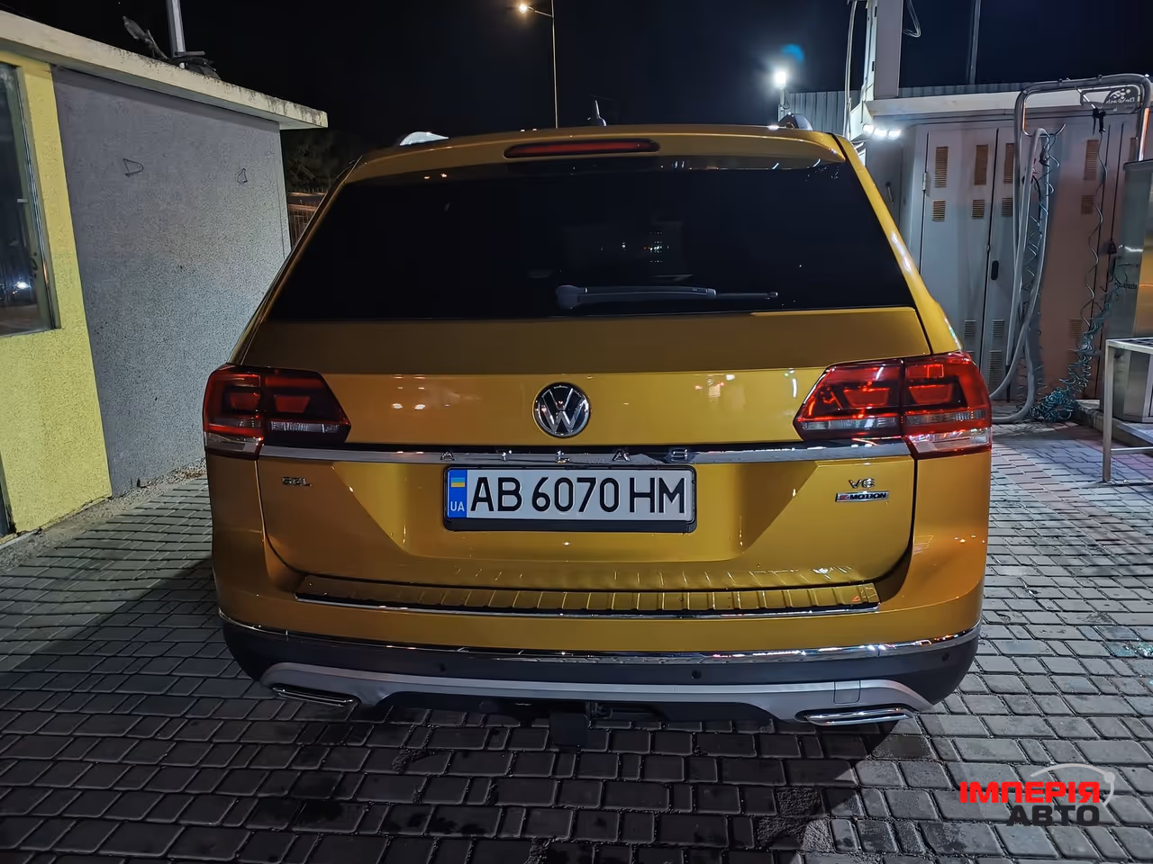 Volkswagen Atlas - фото 11