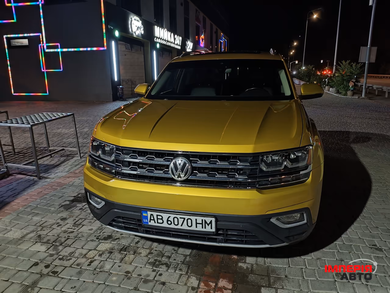 Volkswagen Atlas - фото 10