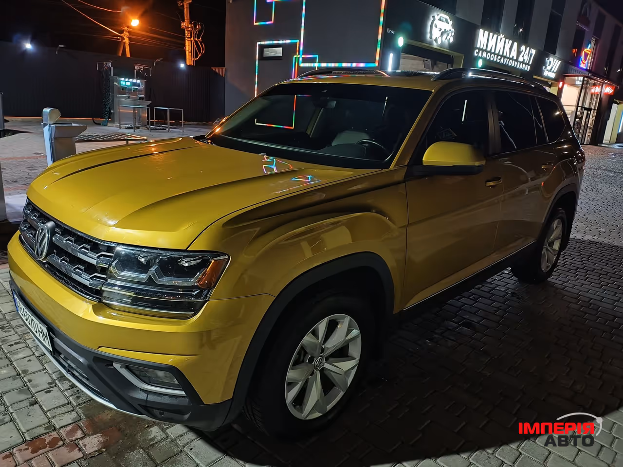Volkswagen Atlas - фото 9