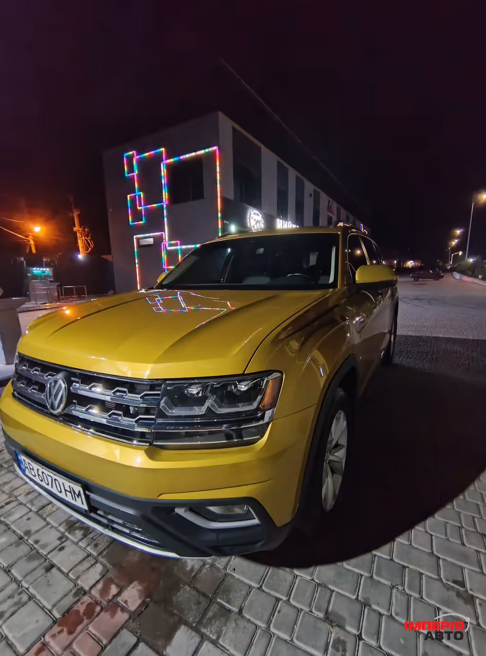 Volkswagen Atlas - фото 13
