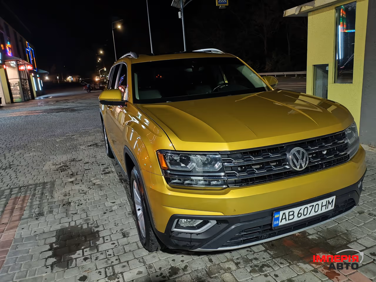 Volkswagen Atlas - фото 12