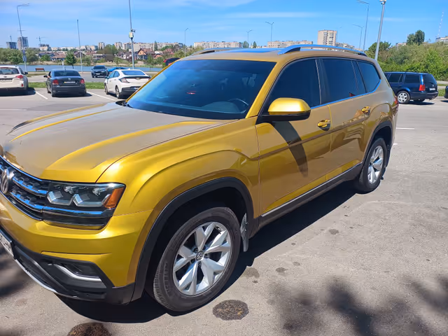 Volkswagen Atlas - фото 4