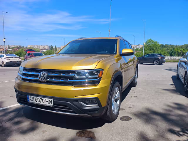 Volkswagen Atlas - фото 3