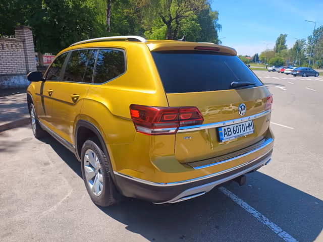 Volkswagen Atlas - фото 5