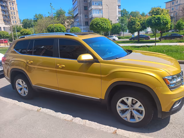 Volkswagen Atlas - фото 2