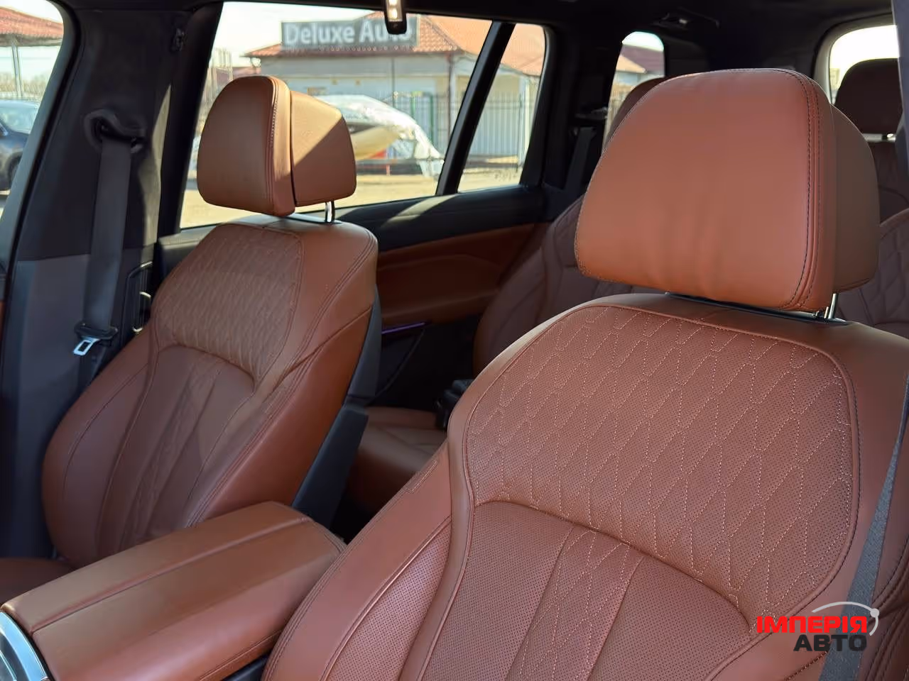 BMW X7 - фото 34