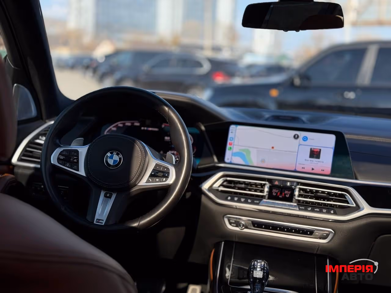 BMW X7 - фото 58
