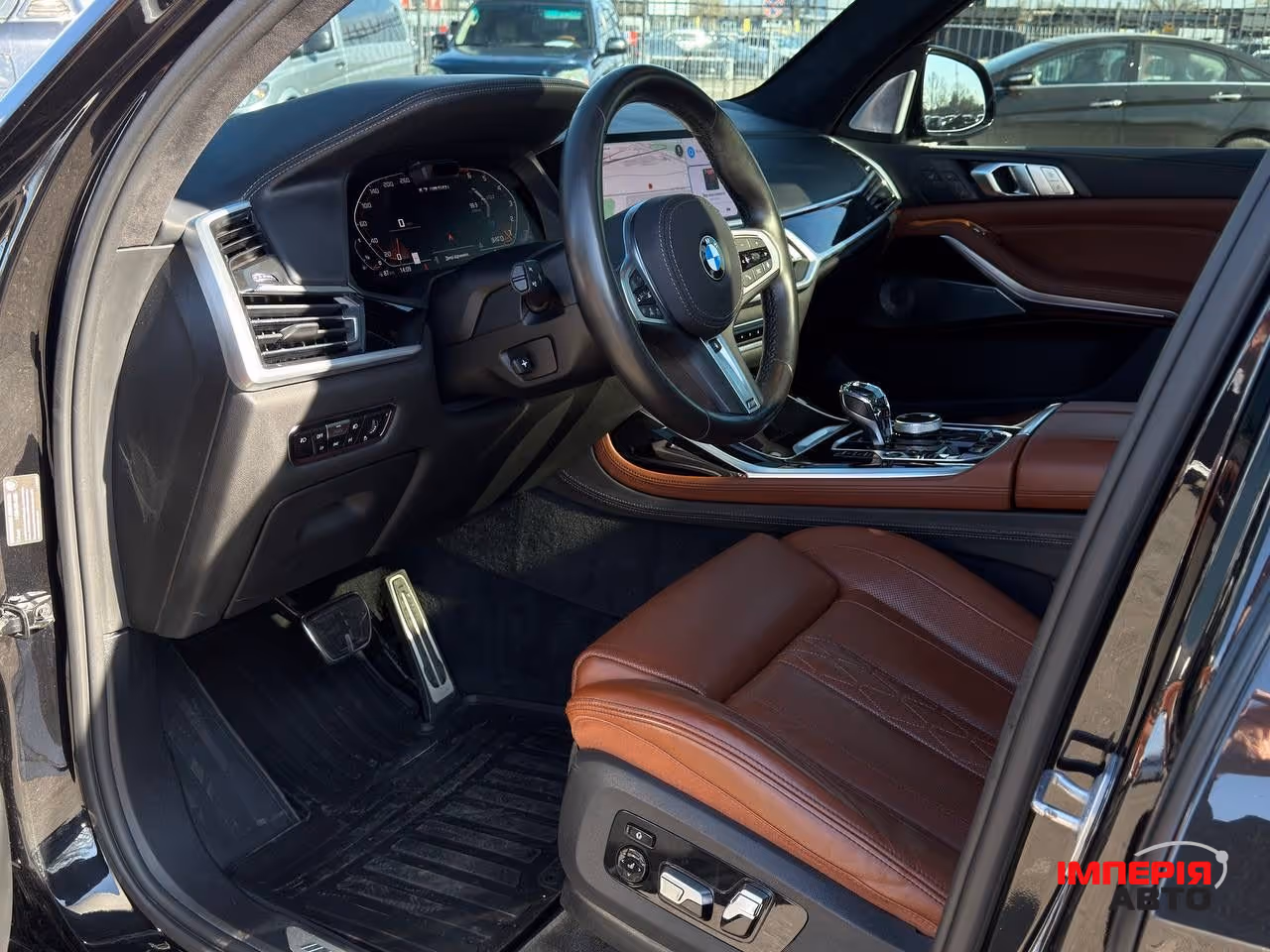 BMW X7 - фото 27