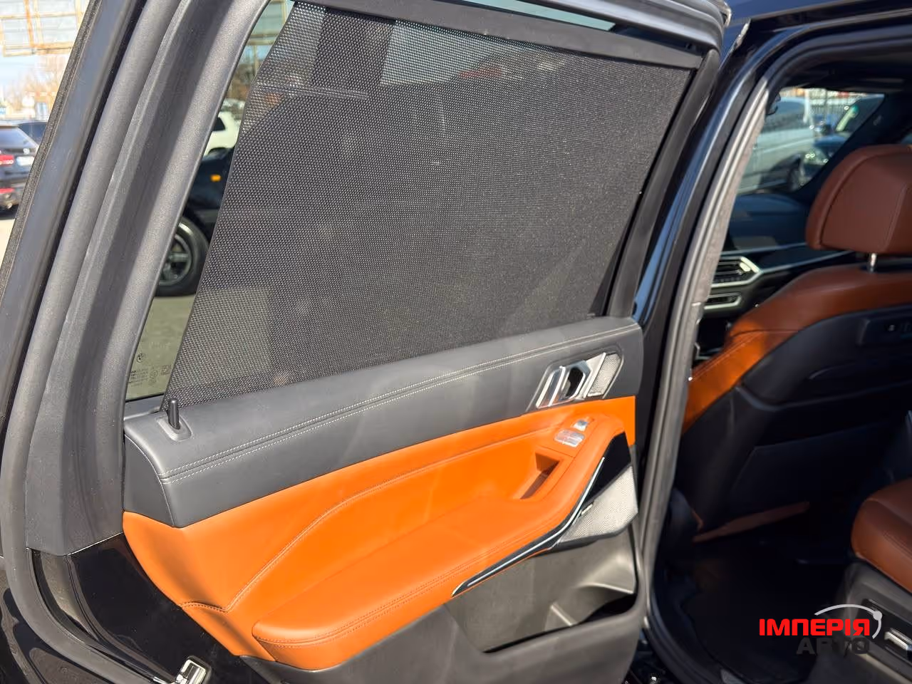 BMW X7 - фото 44