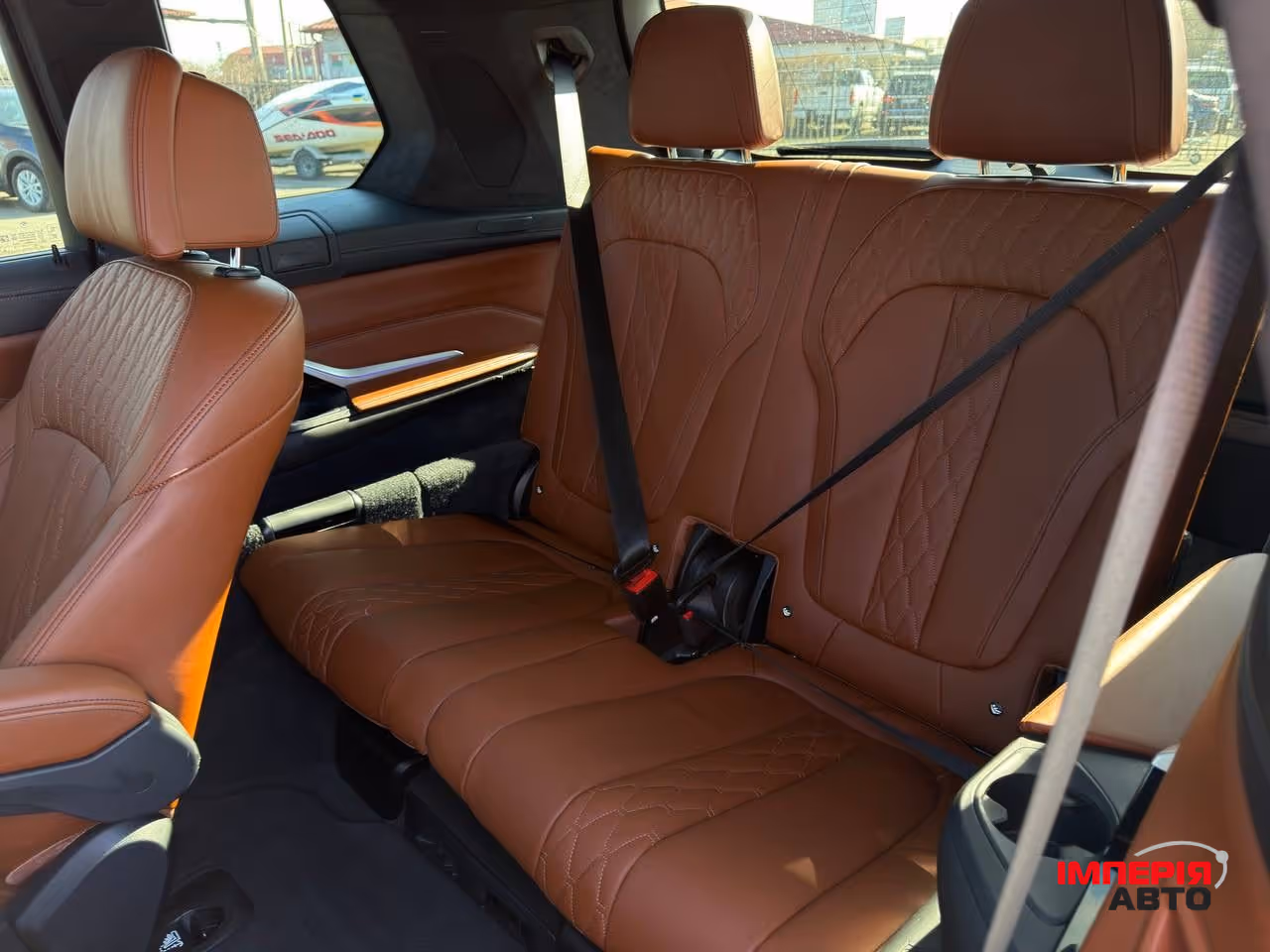 BMW X7 - фото 49