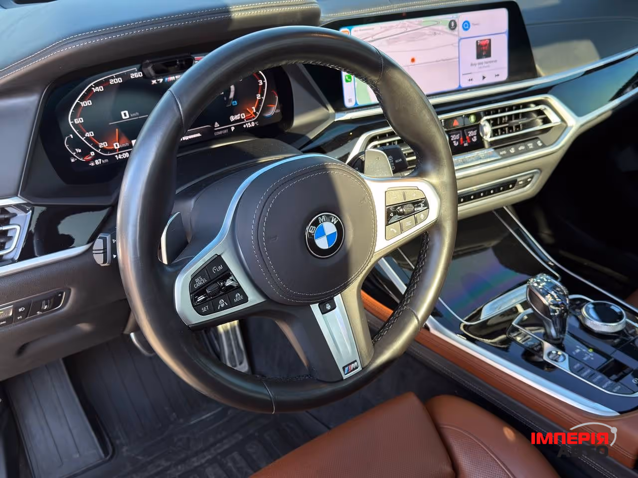 BMW X7 - фото 33
