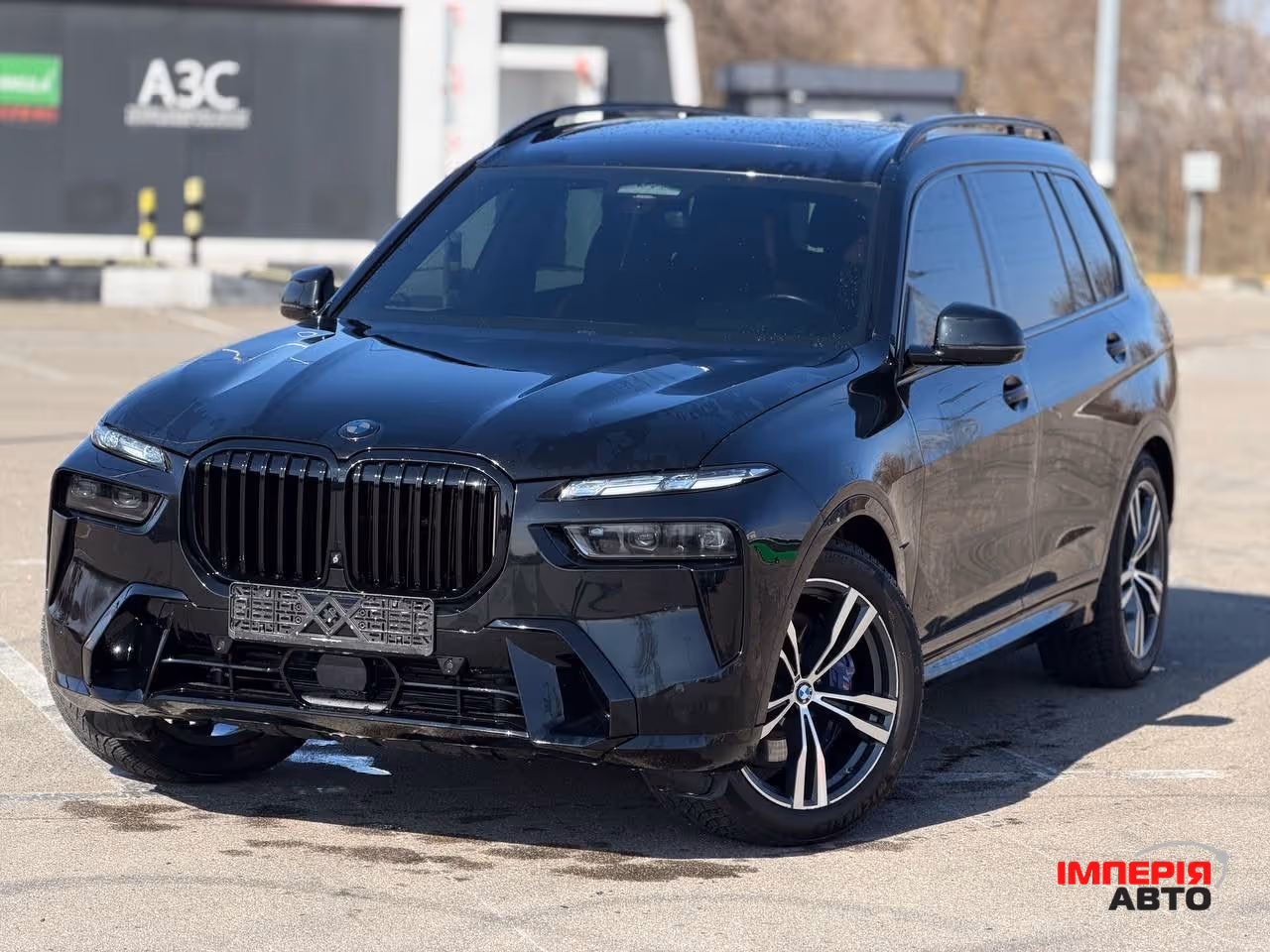 BMW X7 - фото 2