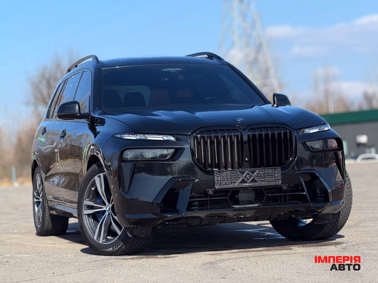 BMW X7 - фото 8