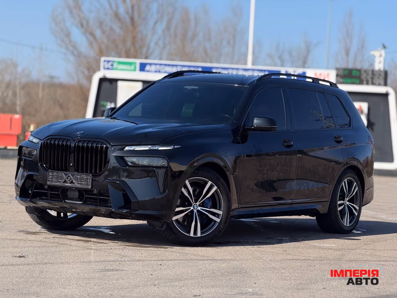 BMW X7 - фото 4