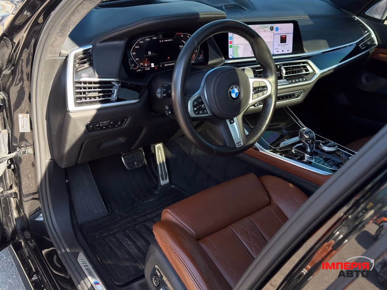 BMW X7 - фото 28