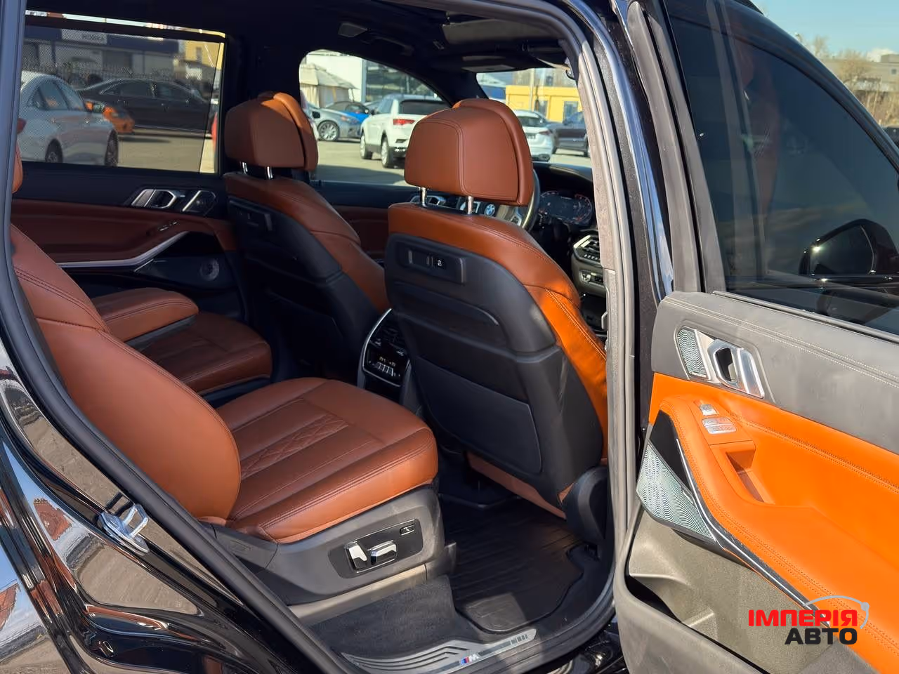 BMW X7 - фото 53