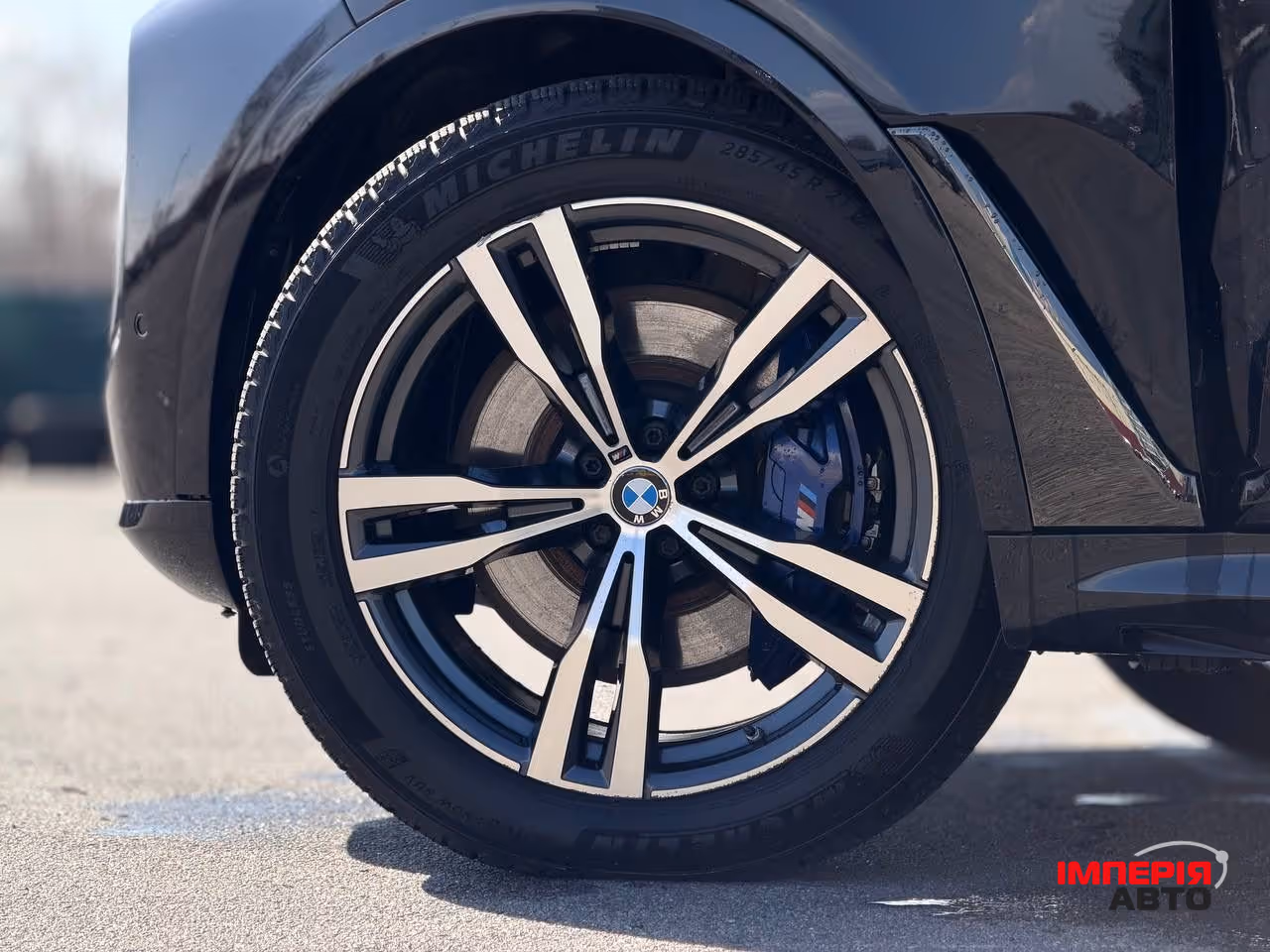 BMW X7 - фото 12
