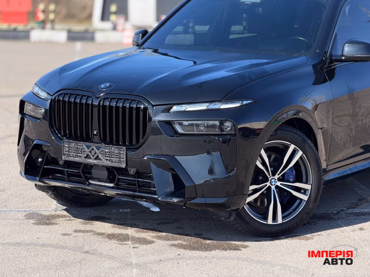 BMW X7 - фото 5