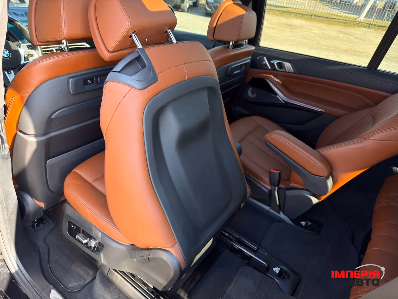BMW X7 - фото 52