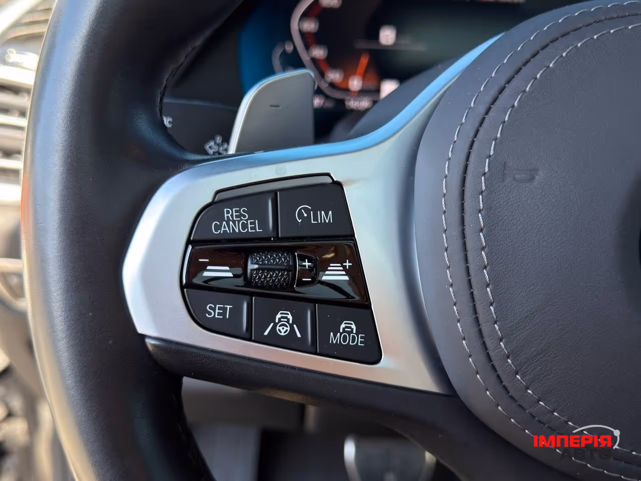 BMW X7 - фото 38