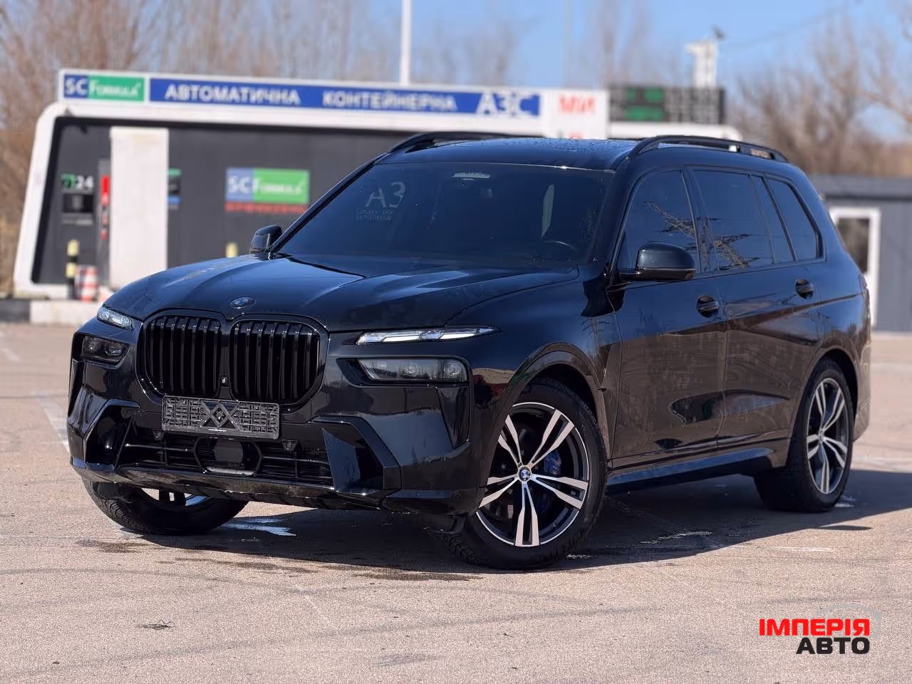 BMW X7 - фото 3