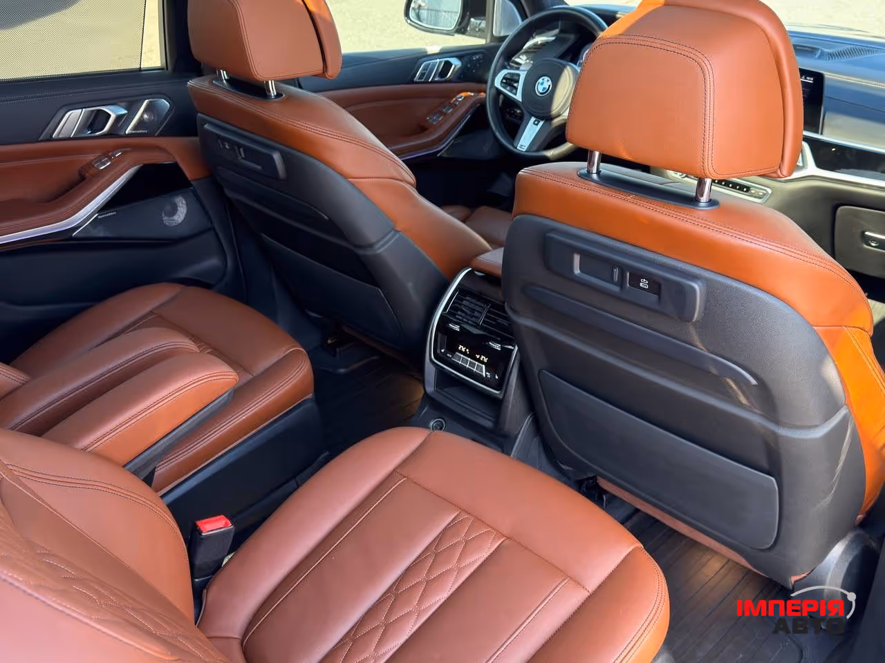 BMW X7 - фото 55