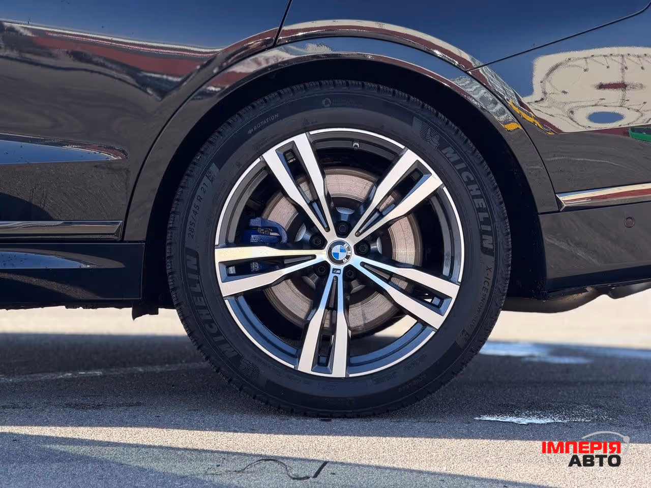 BMW X7 - фото 13