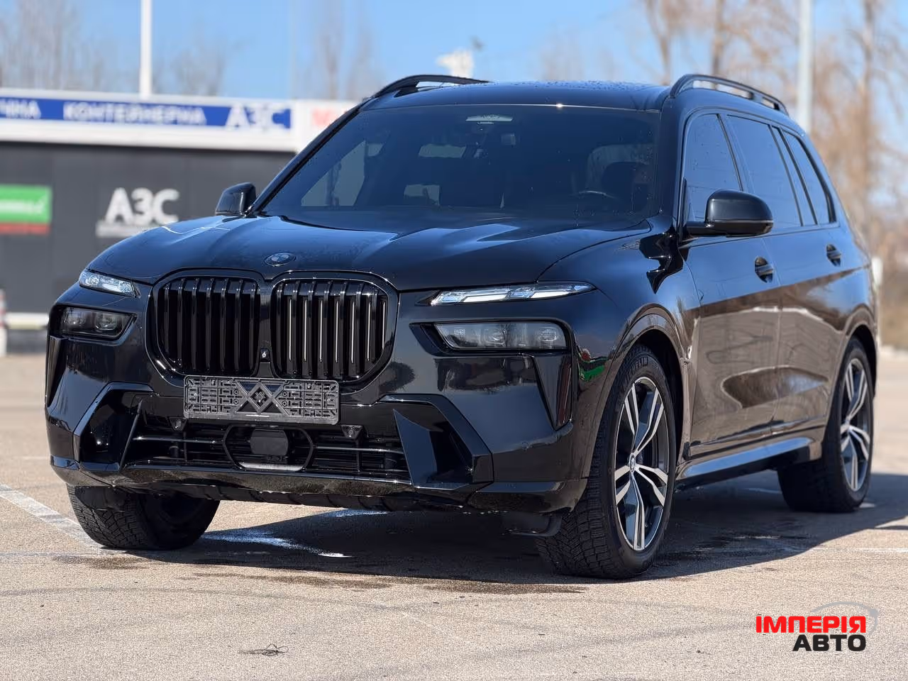 BMW X7 - фото 7