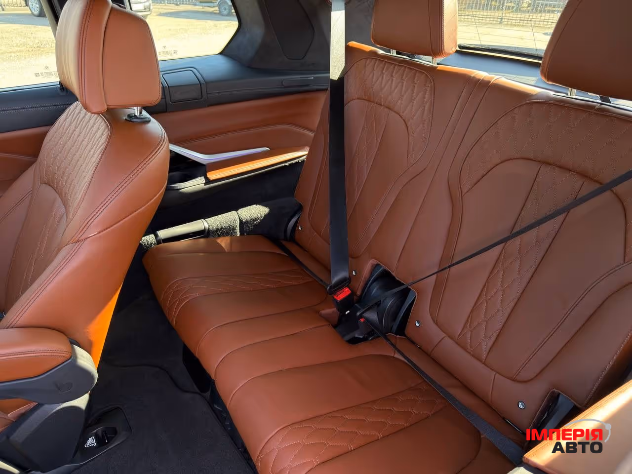 BMW X7 - фото 50