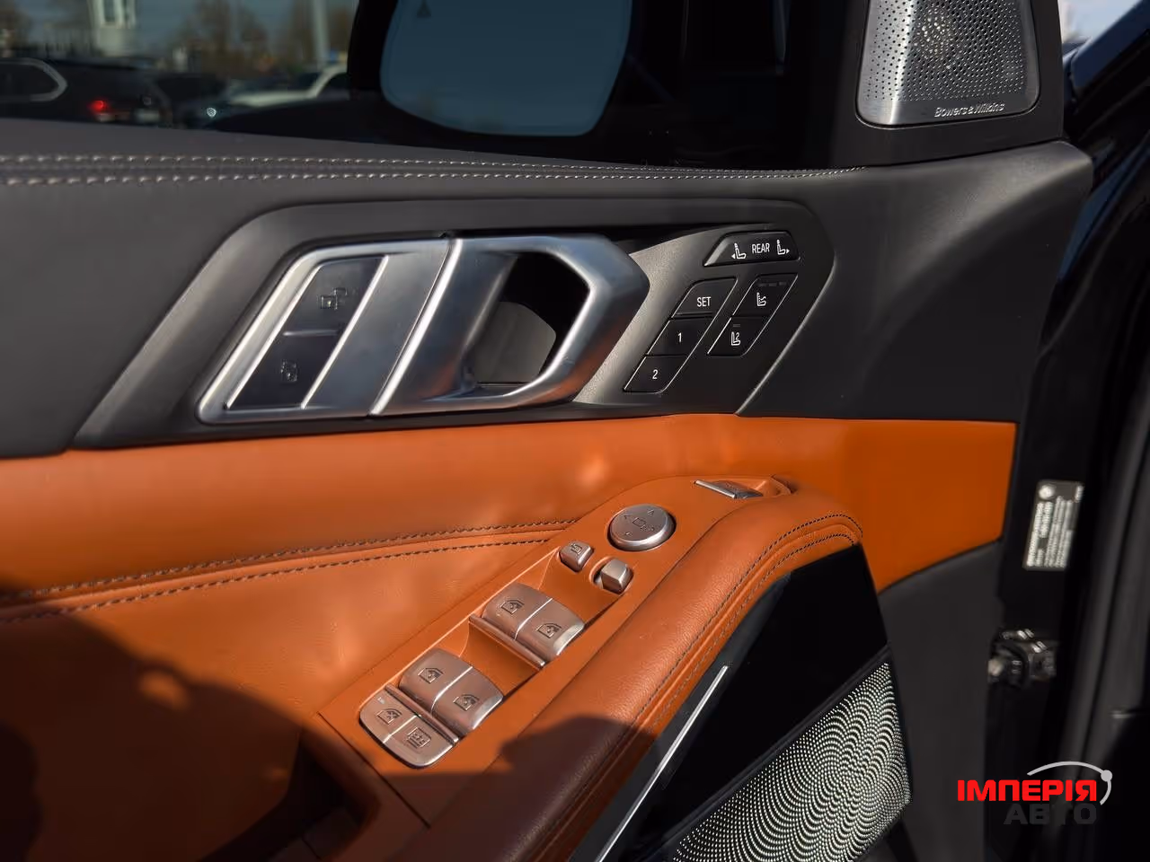 BMW X7 - фото 29