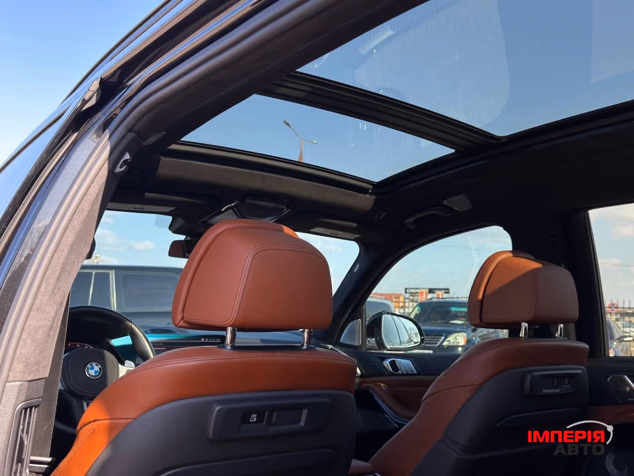 BMW X7 - фото 48